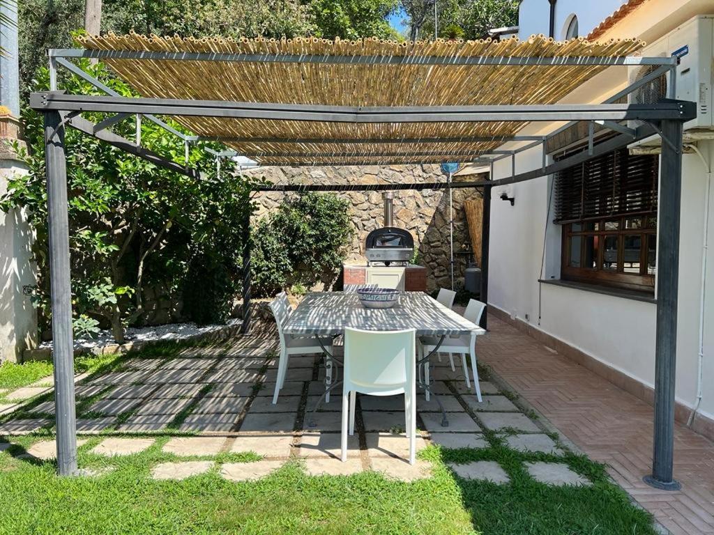 Casa Rita Βίλα Massa Lubrense Εξωτερικό φωτογραφία