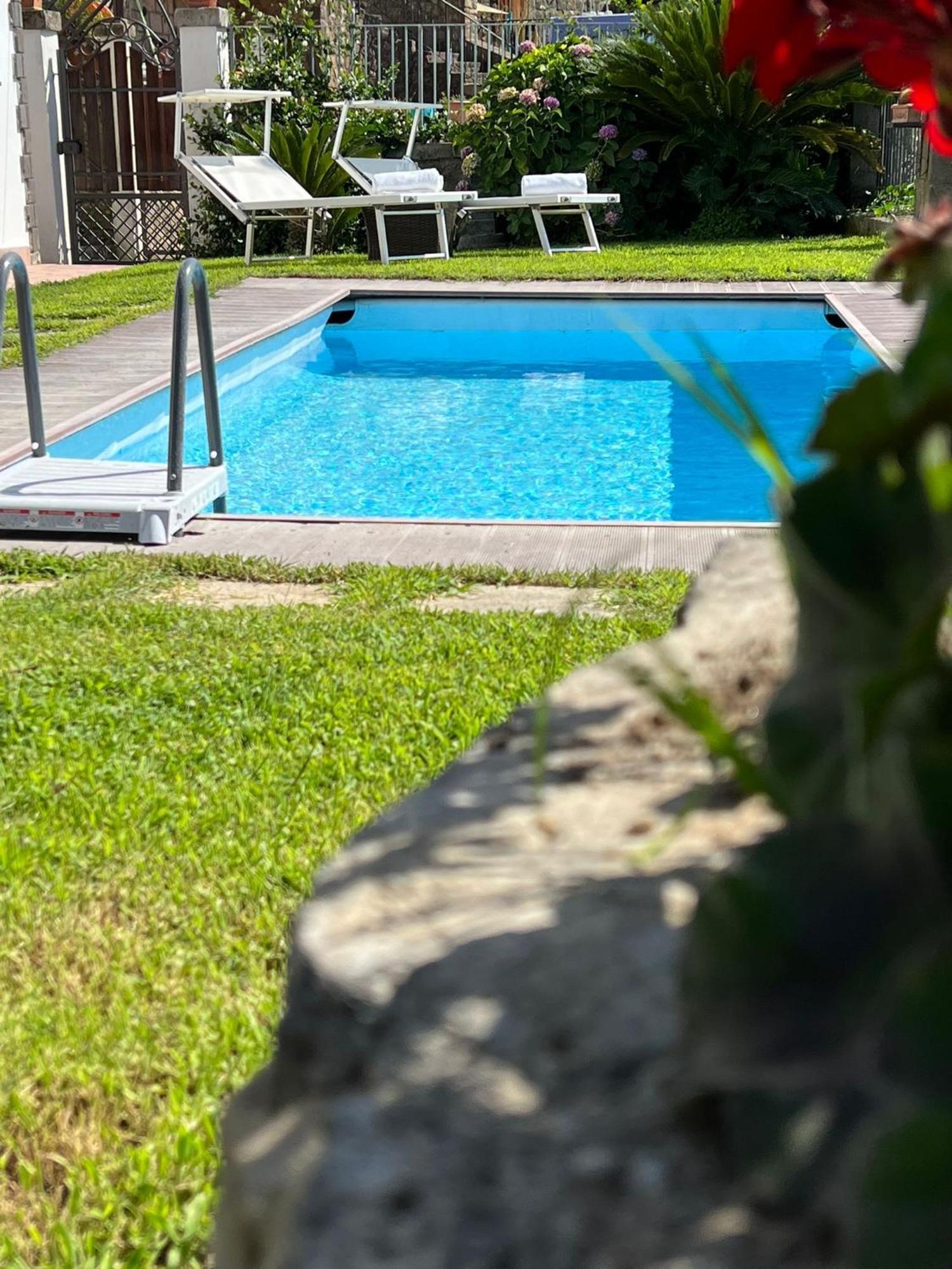 Casa Rita Βίλα Massa Lubrense Εξωτερικό φωτογραφία