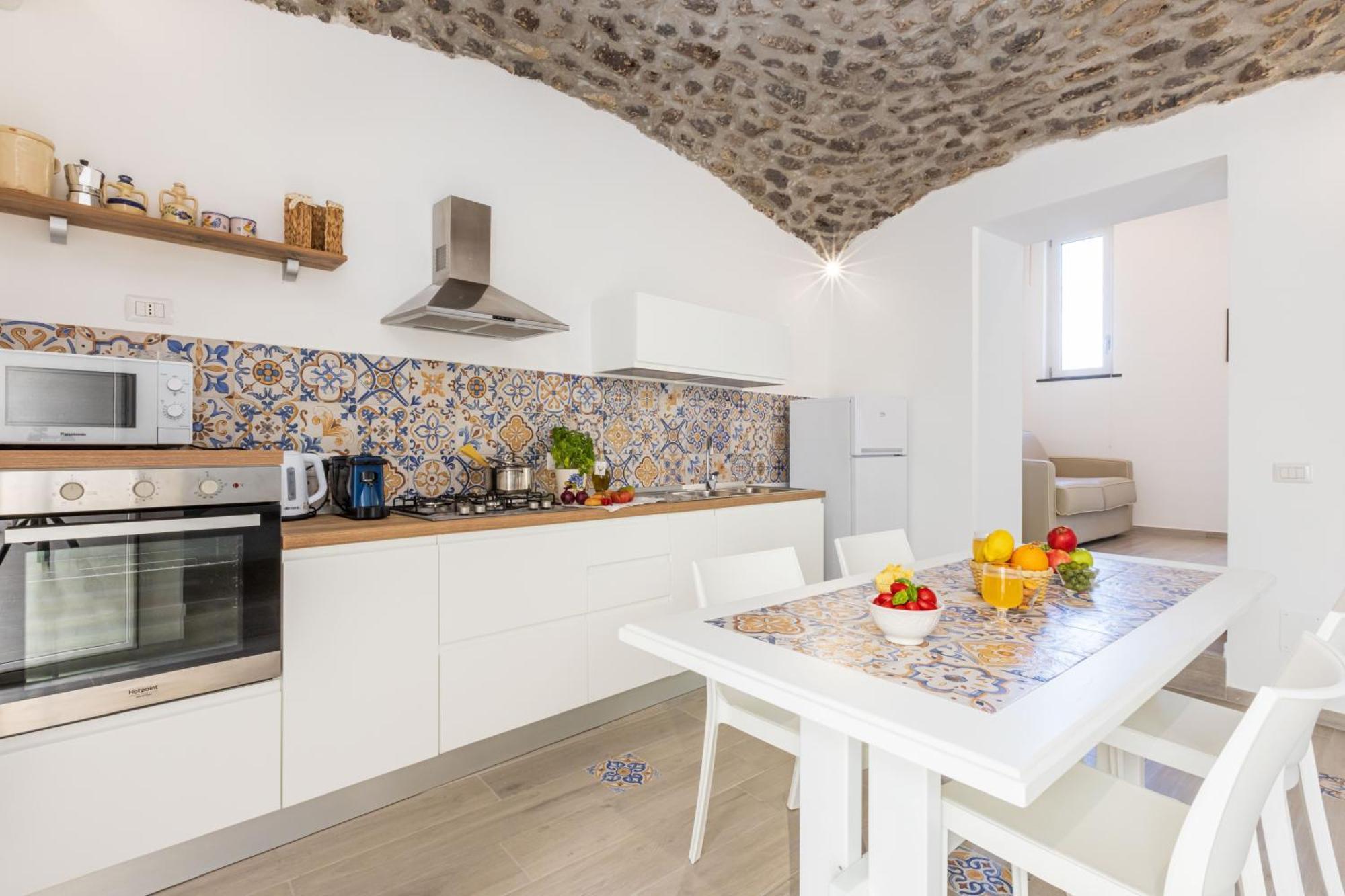 Casa Rita Βίλα Massa Lubrense Εξωτερικό φωτογραφία