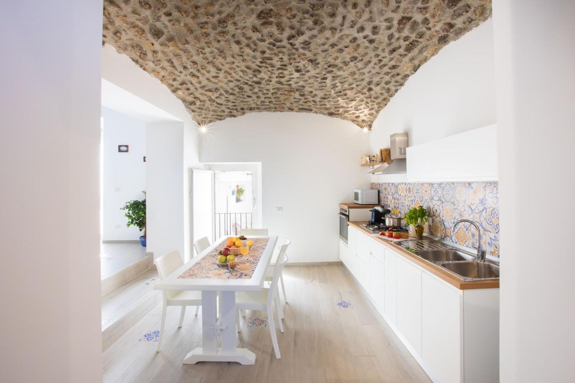 Casa Rita Βίλα Massa Lubrense Εξωτερικό φωτογραφία