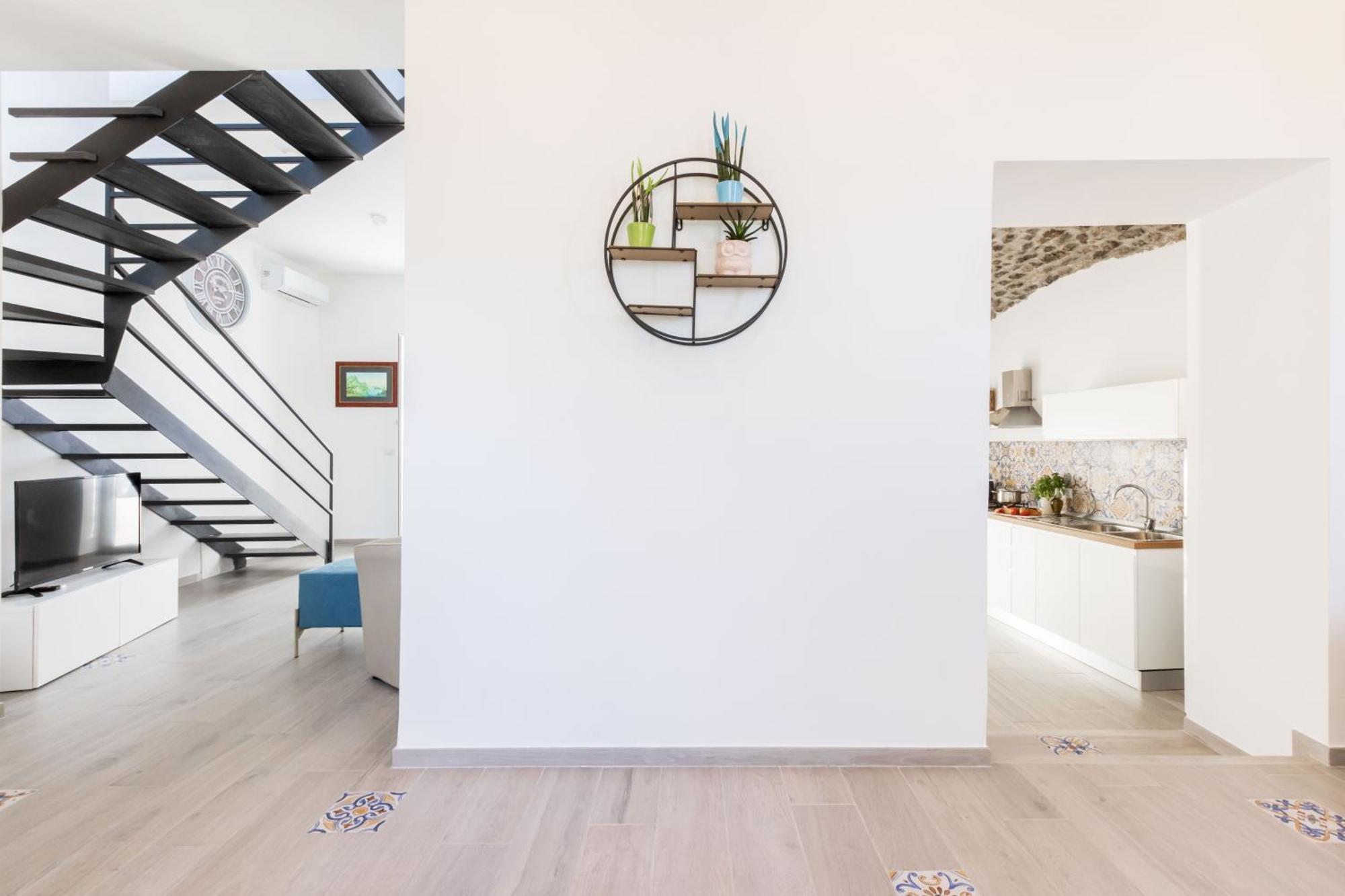Casa Rita Βίλα Massa Lubrense Εξωτερικό φωτογραφία