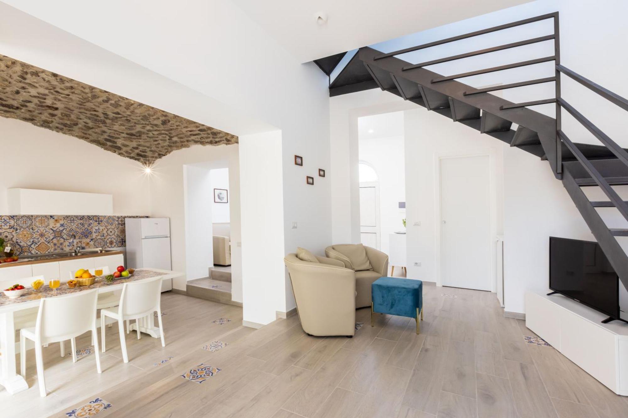 Casa Rita Βίλα Massa Lubrense Εξωτερικό φωτογραφία