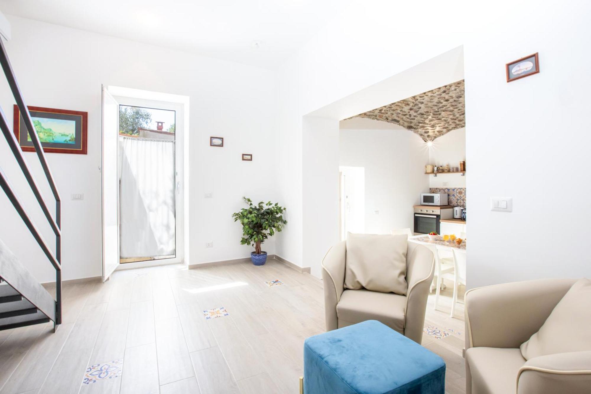 Casa Rita Βίλα Massa Lubrense Εξωτερικό φωτογραφία