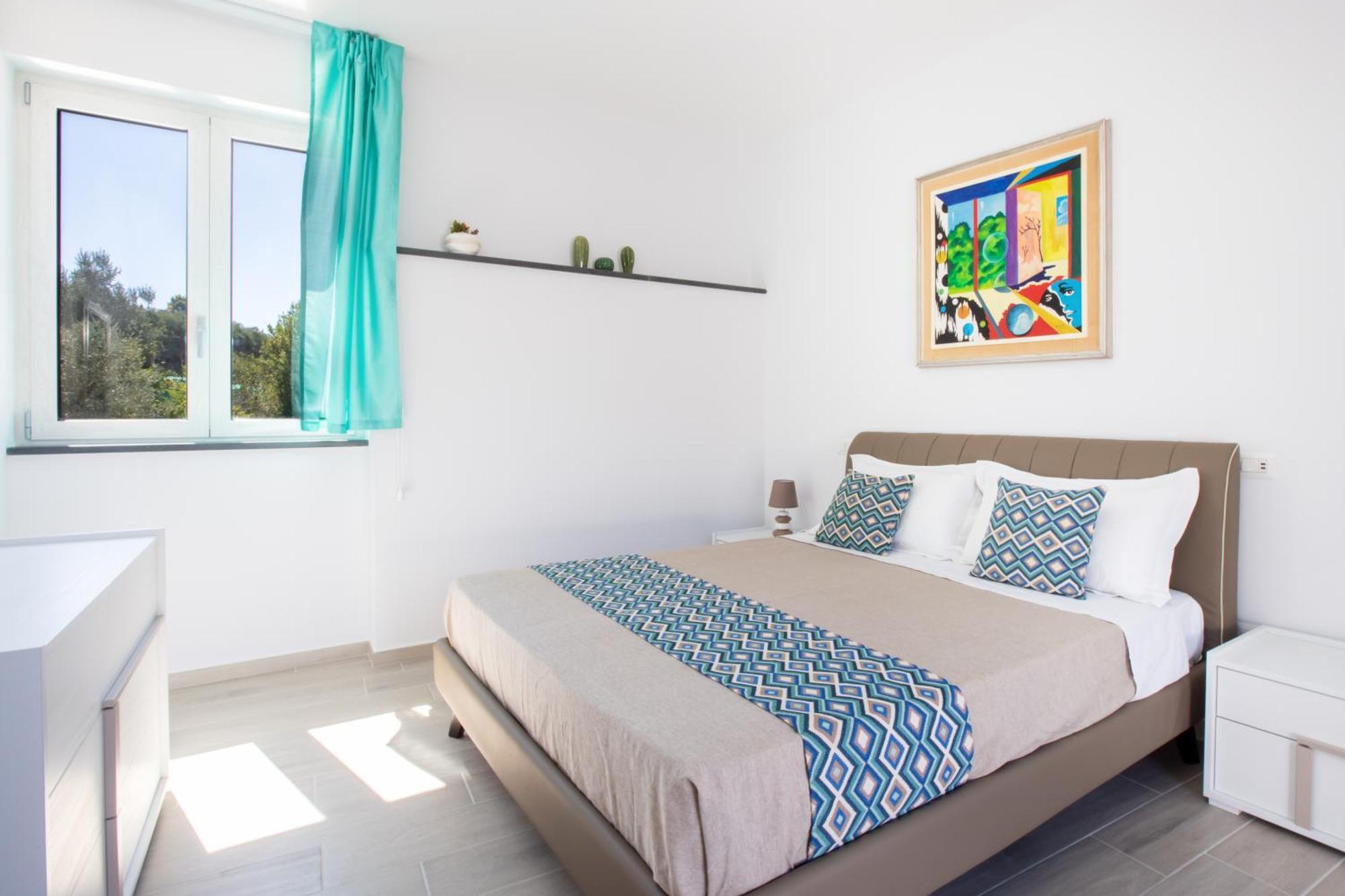 Casa Rita Βίλα Massa Lubrense Εξωτερικό φωτογραφία