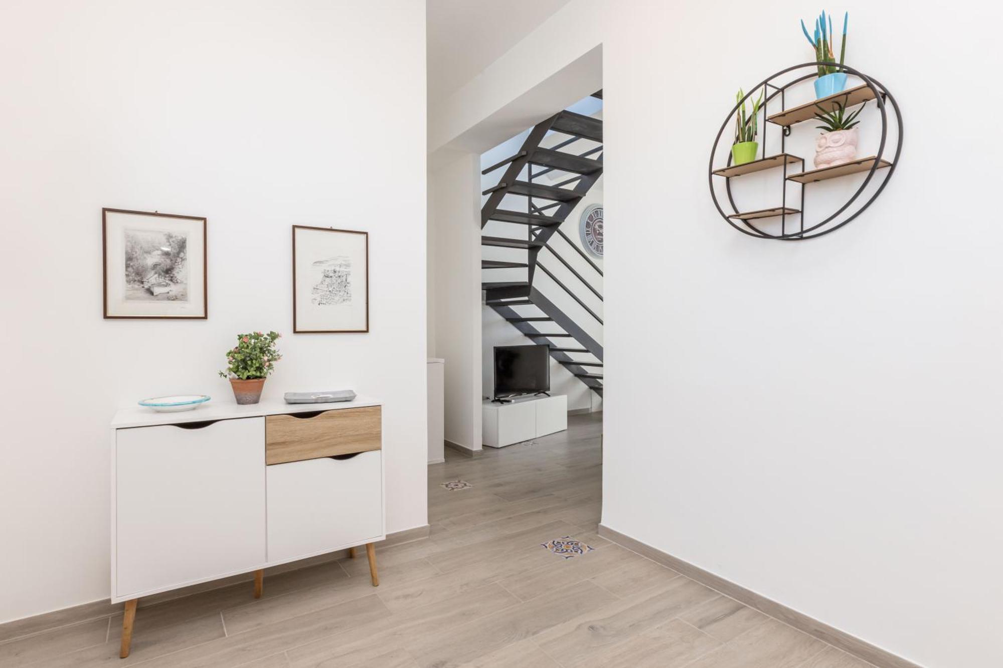 Casa Rita Βίλα Massa Lubrense Εξωτερικό φωτογραφία