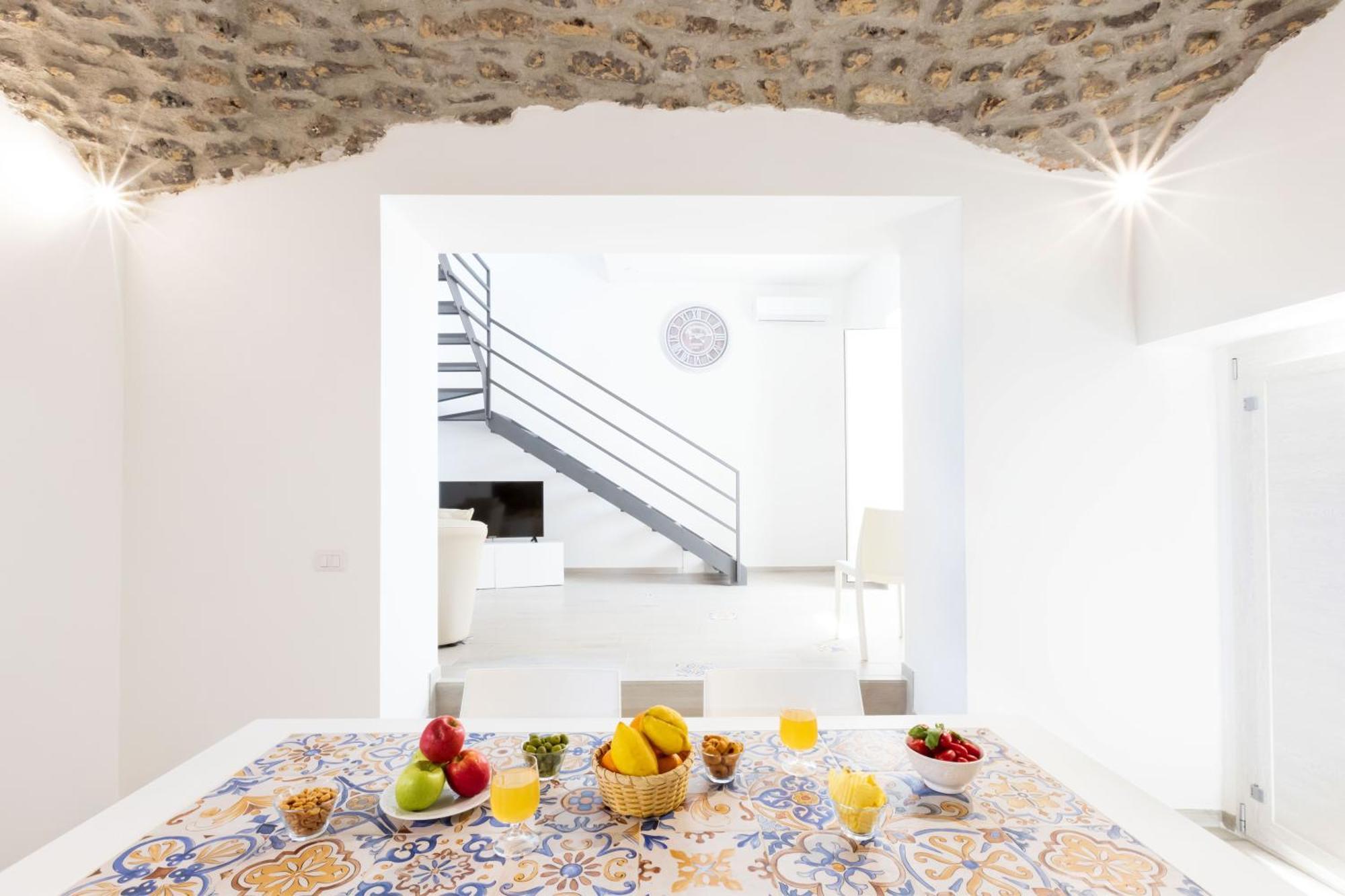 Casa Rita Βίλα Massa Lubrense Εξωτερικό φωτογραφία