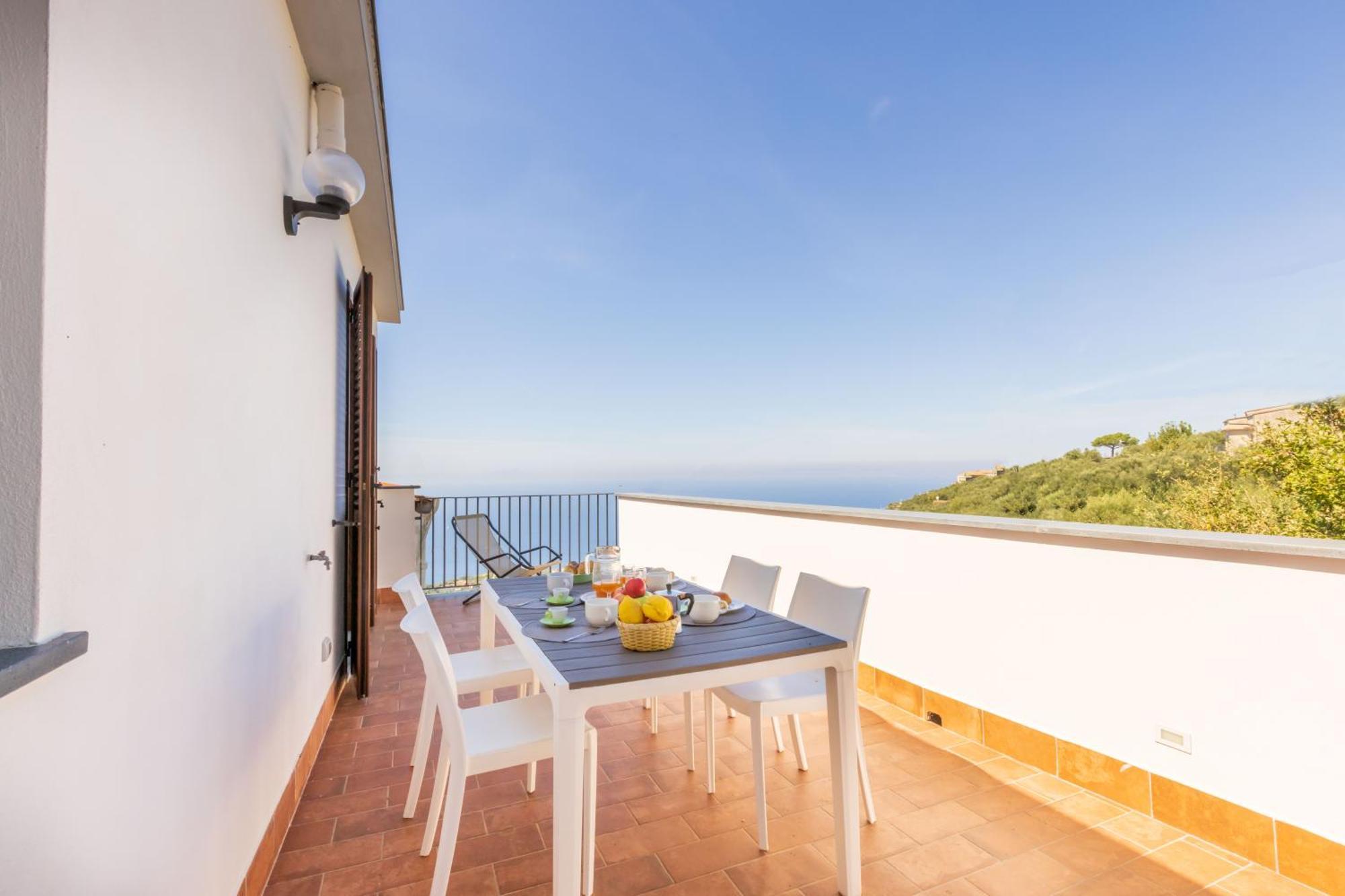 Casa Rita Βίλα Massa Lubrense Εξωτερικό φωτογραφία