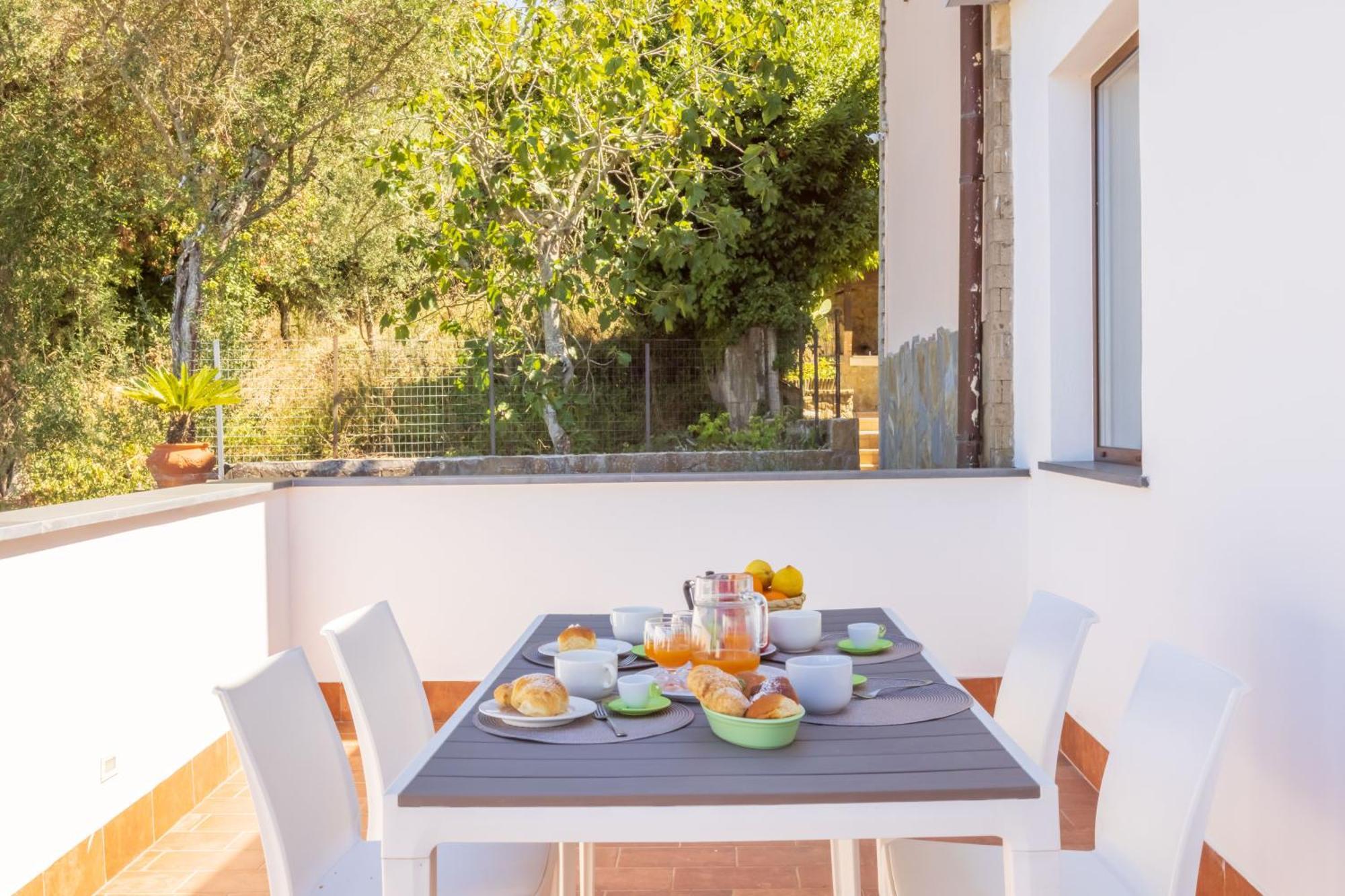 Casa Rita Βίλα Massa Lubrense Εξωτερικό φωτογραφία
