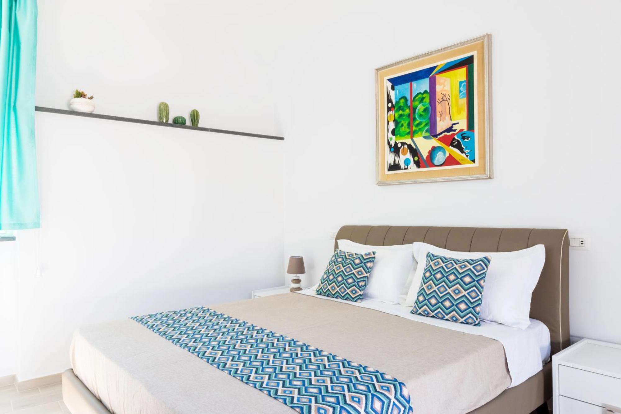 Casa Rita Βίλα Massa Lubrense Εξωτερικό φωτογραφία