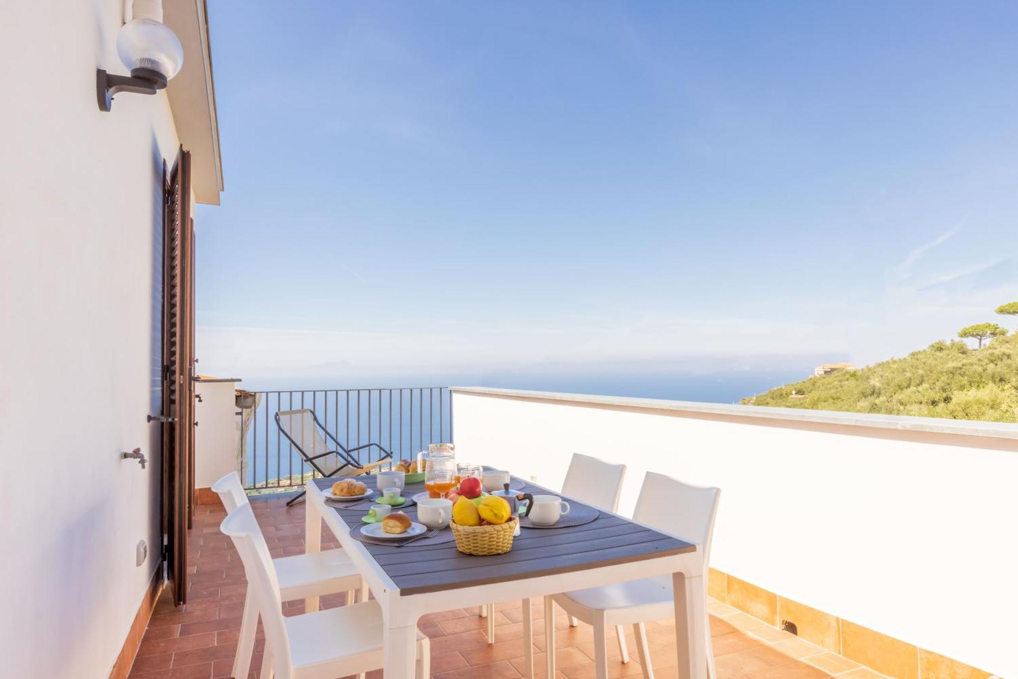 Casa Rita Βίλα Massa Lubrense Εξωτερικό φωτογραφία